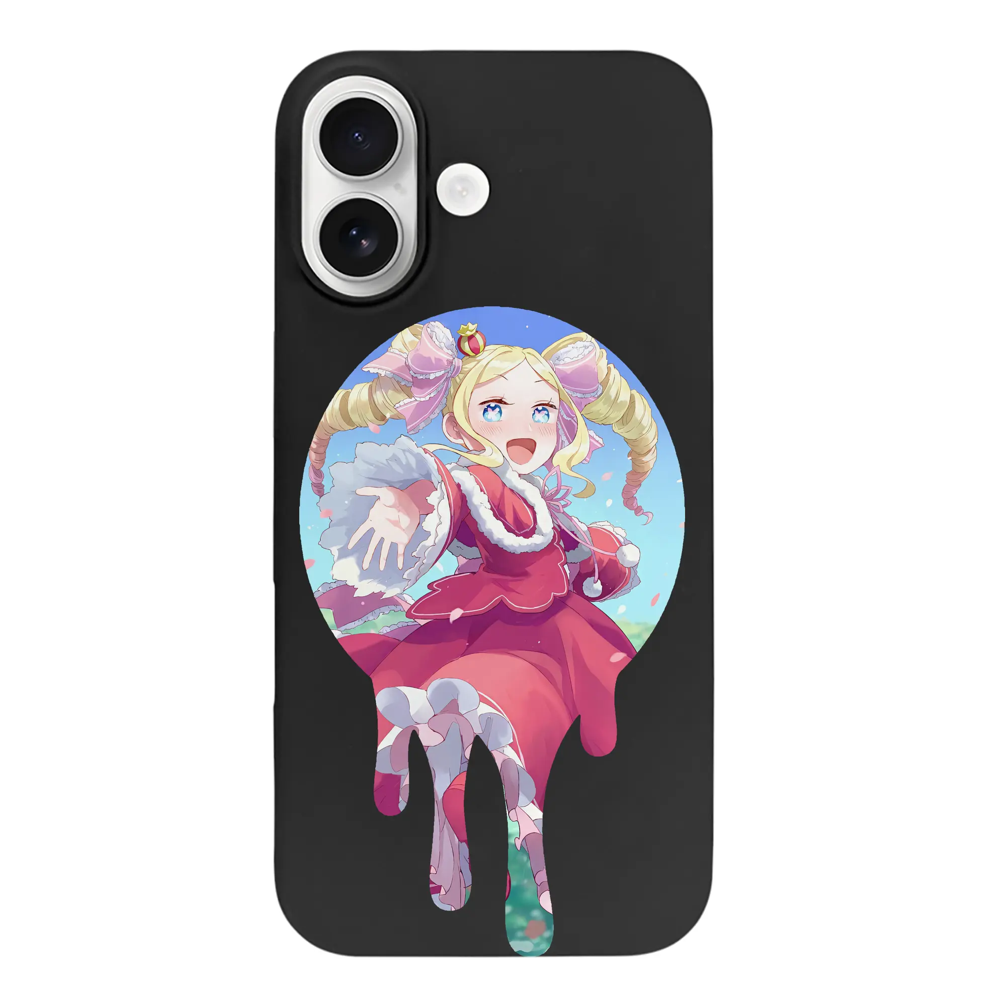 リゼロ グッズ ベアトリス - iPhone 17 シリーズ シリコンケース 薄型 耐衝撃 指紋防止 ソフトタッチカバー 精密フィット 傷防止 保護ケース iPhone 17/17 Air/17 Pro/17 Pro Max 対応